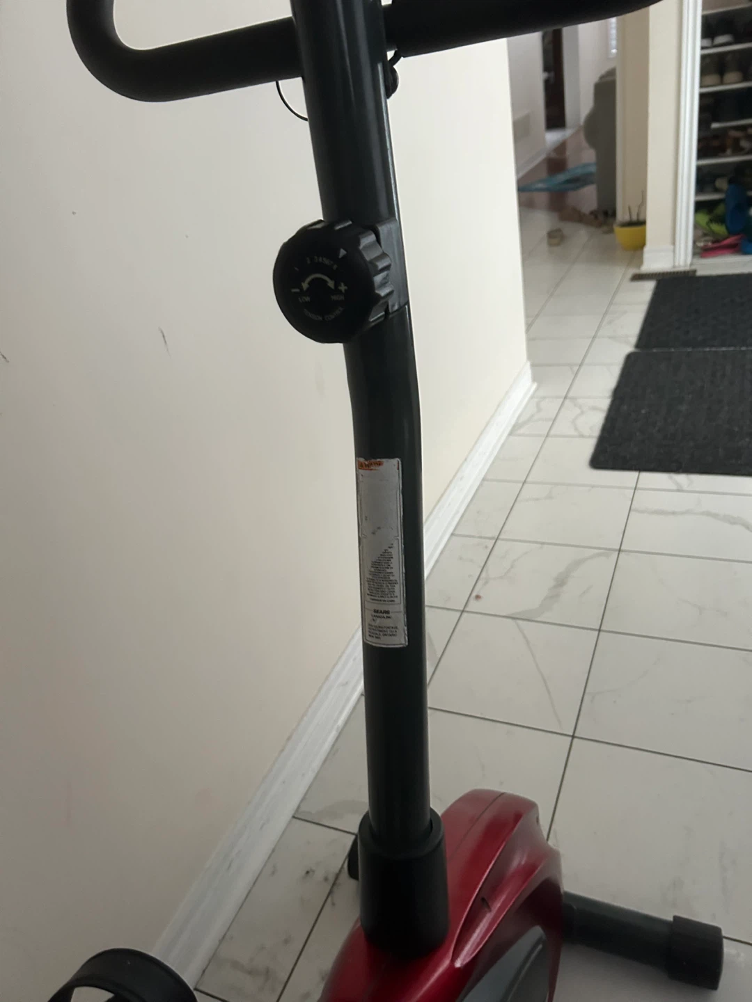 Exercise Bike - photo 4