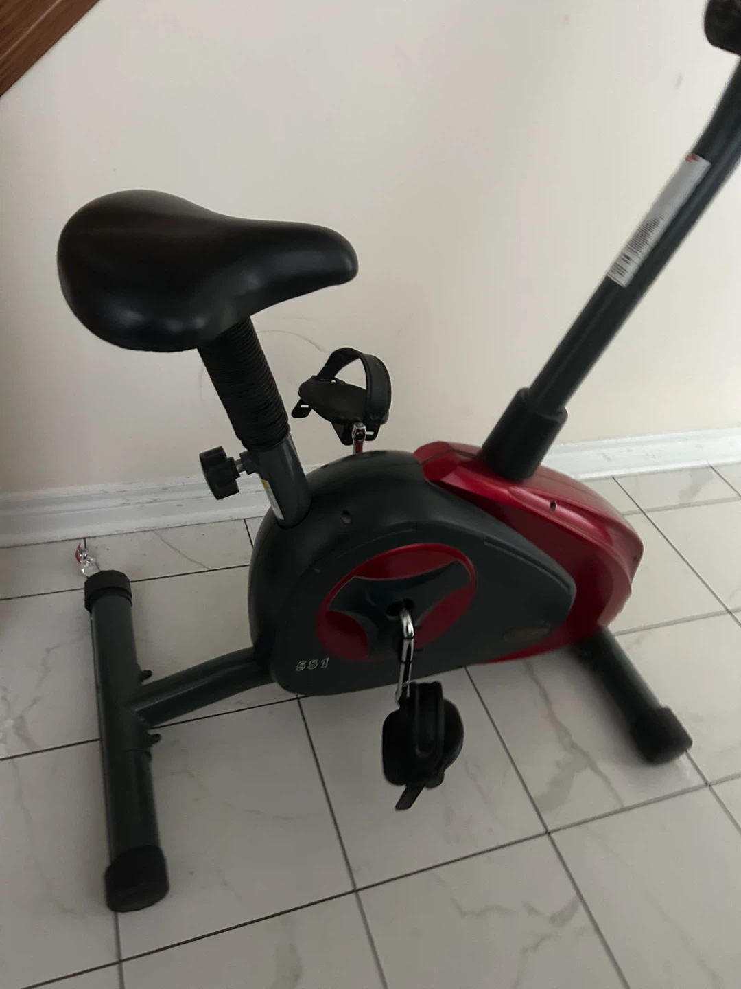 Exercise Bike - photo 2