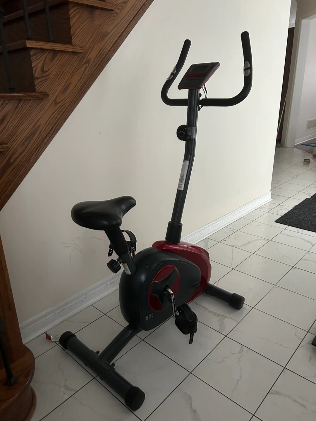 Exercise Bike