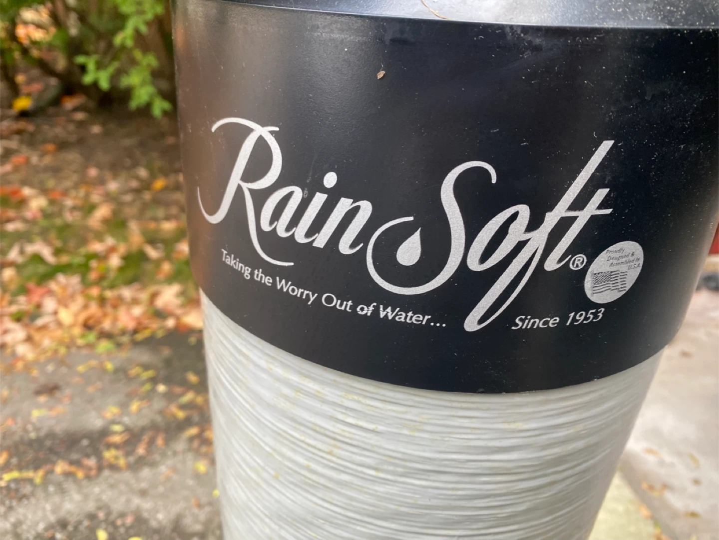 RainSoft EC5 Water Treatment System - photo 4