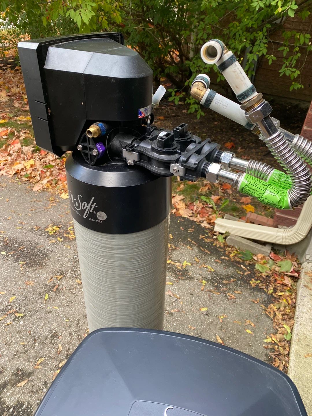 RainSoft EC5 Water Treatment System - photo 2