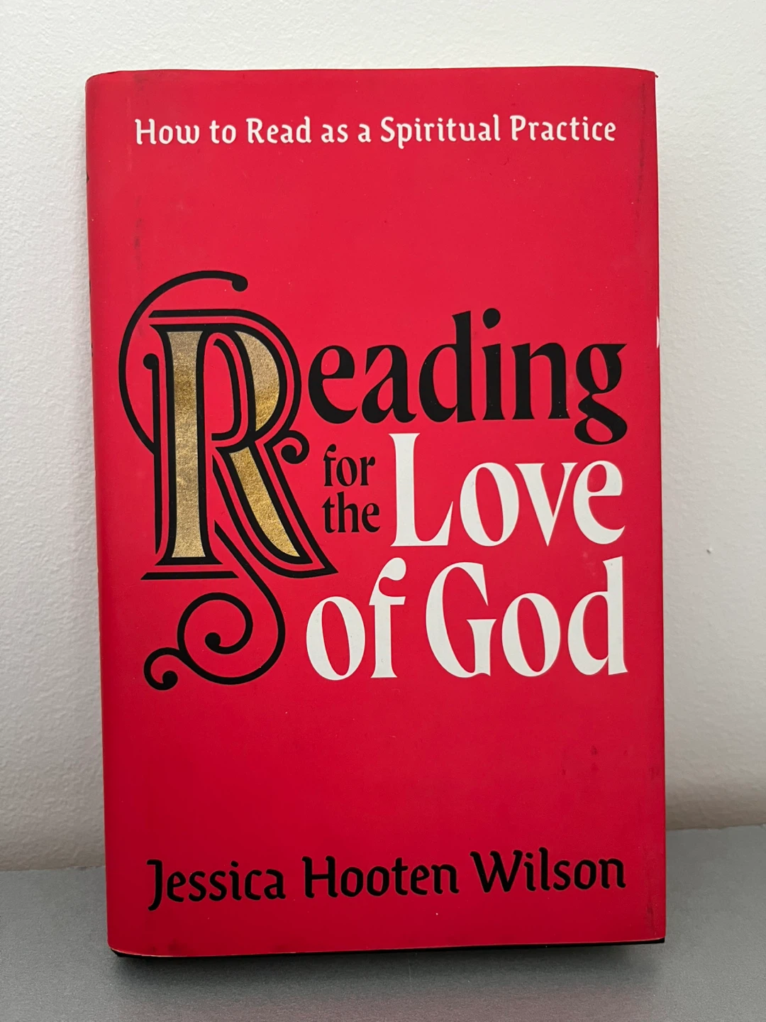 Reading for the Love of God