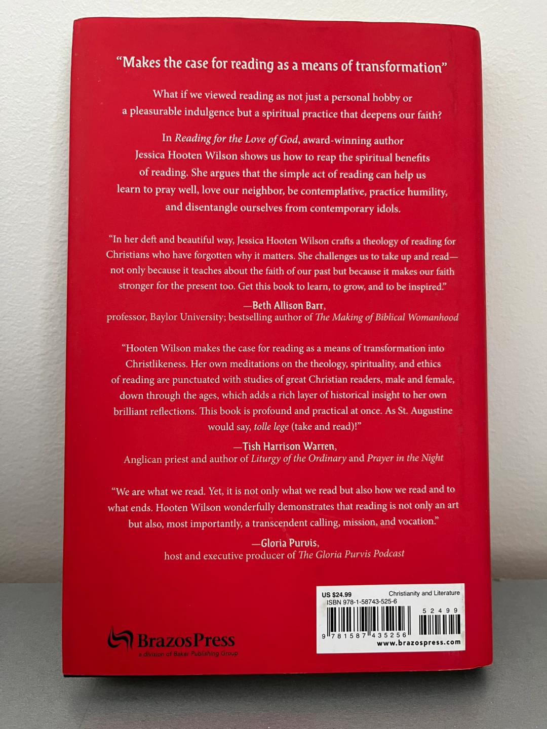 Reading for the Love of God - photo 2