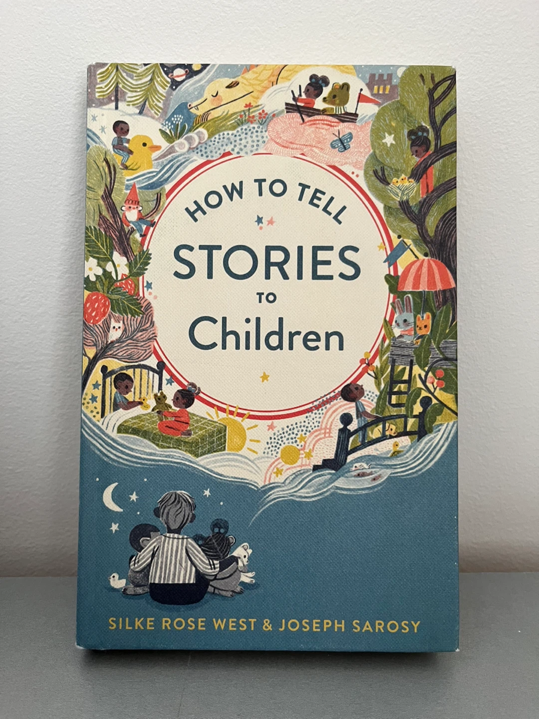 How to Tell Stories to Children Book