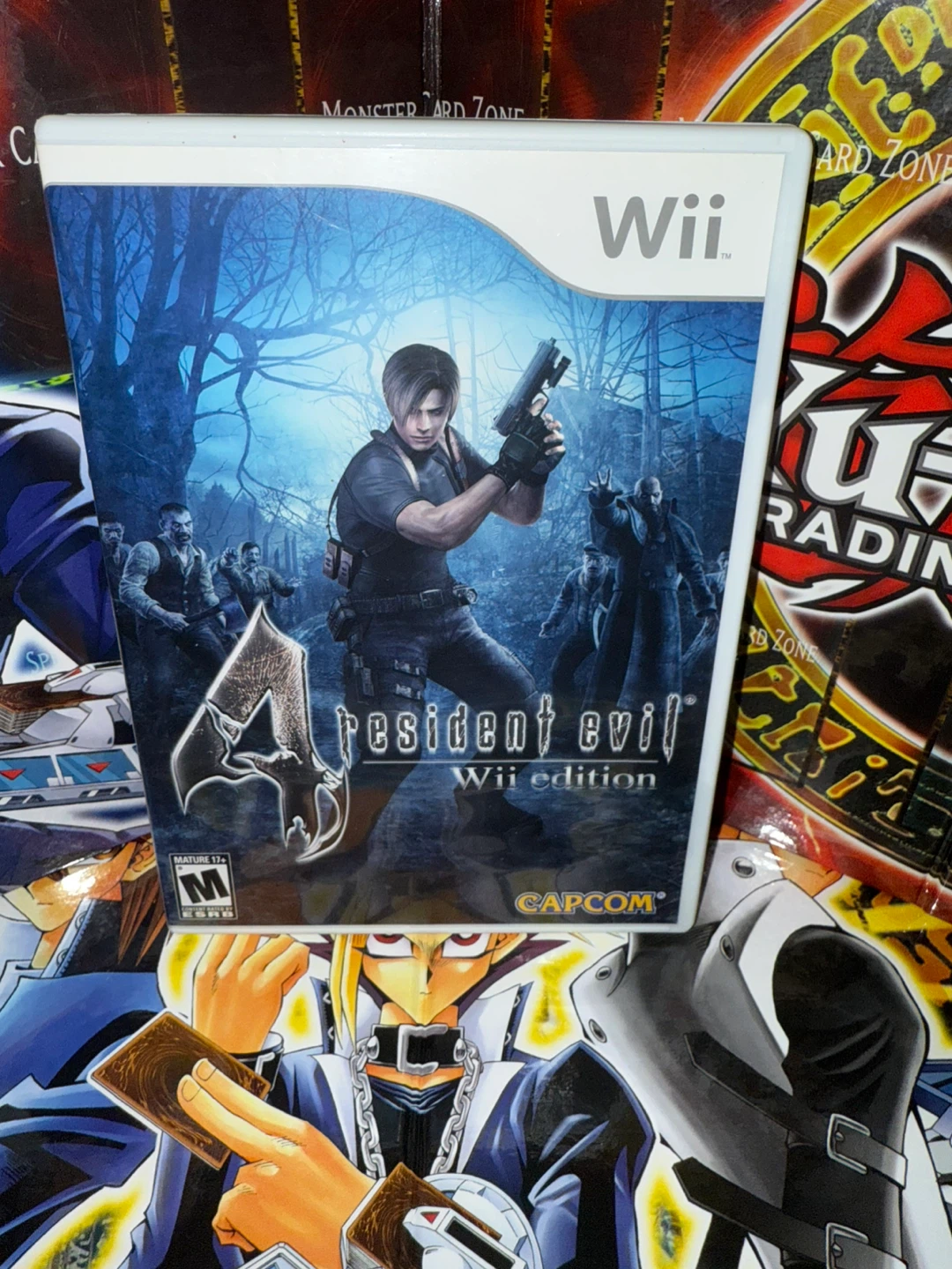 Resident Evil 4 Wii Edition Nintendo Wii