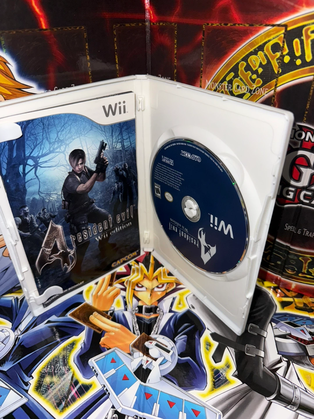 Resident Evil 4 Wii Edition Nintendo Wii - photo 2