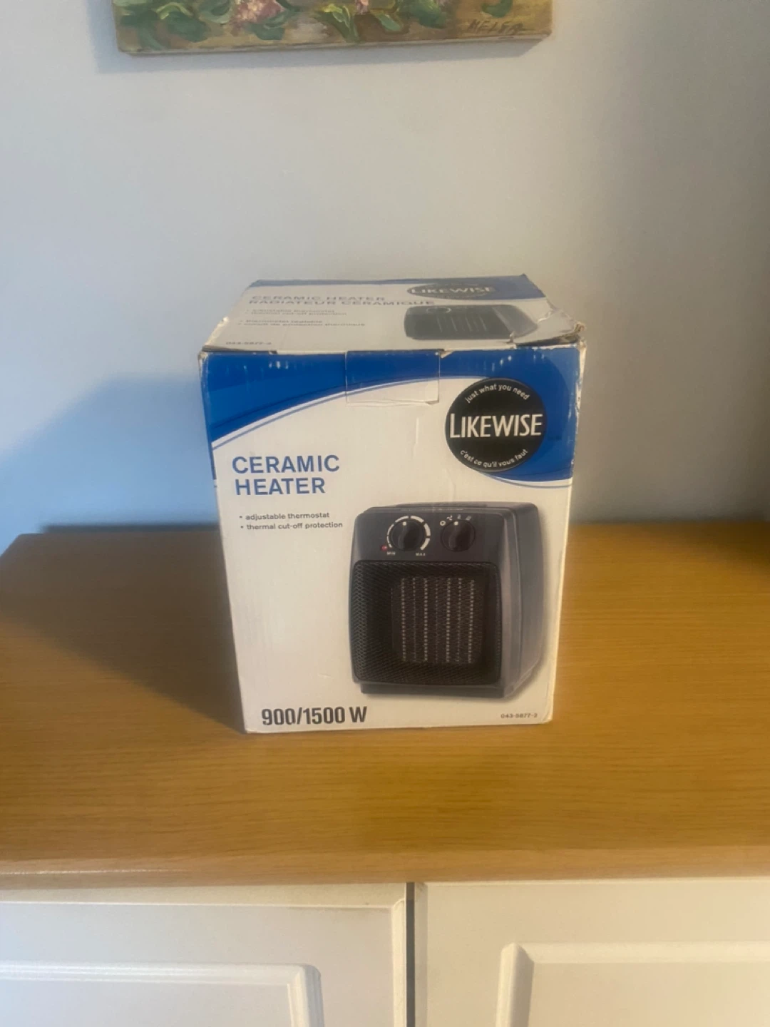 Likewise Ceramic Heater