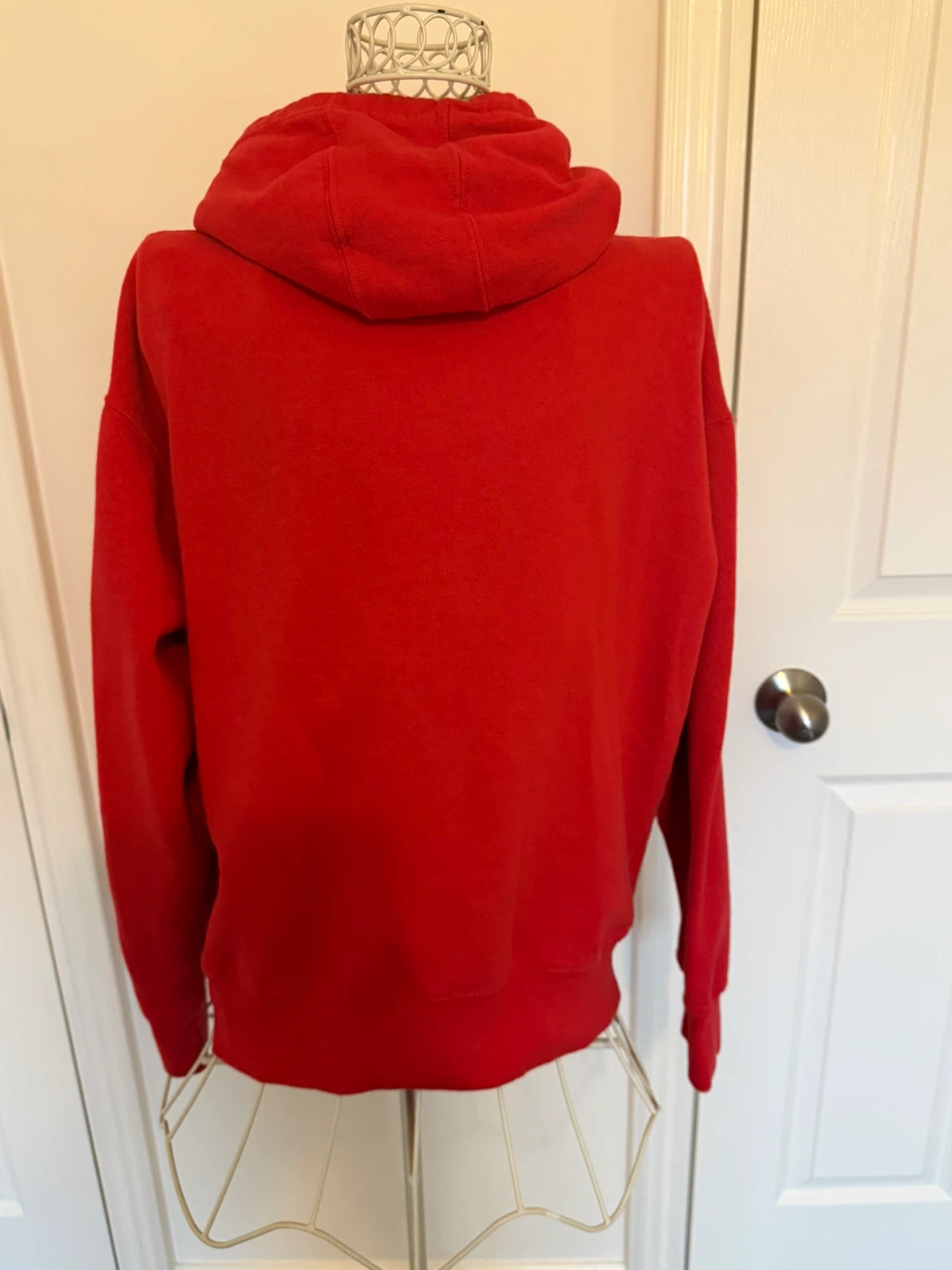 Republic Blues Red "Los Angeles California" Hoodie - Size L - photo 3