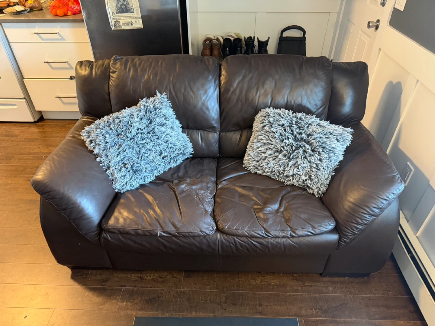 Free couch