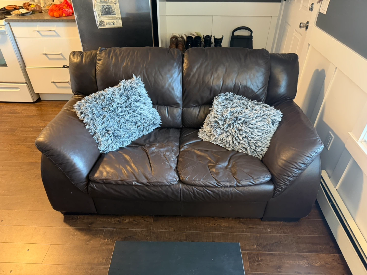 Free couch - photo 4