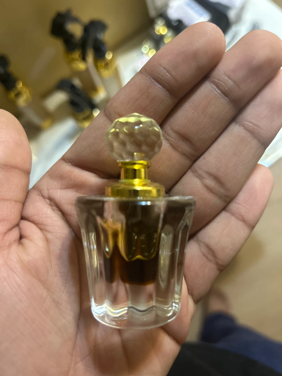 Bukhōur Fragrance - Yashu Collection Perfume Oil - photo 2