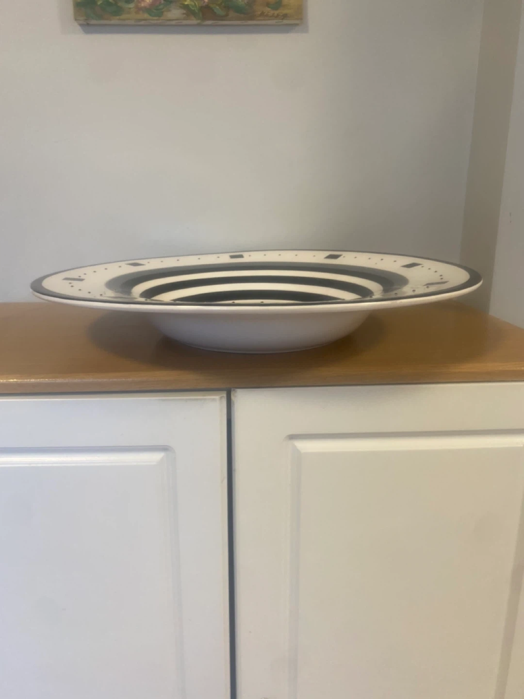 Decorative Serving Bowl - photo 2