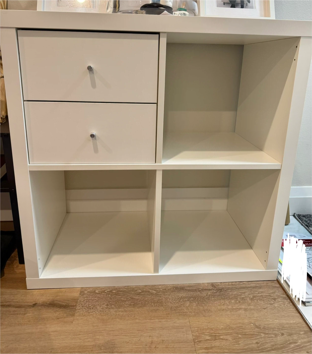 Kallax Shelf Unit from IKEA