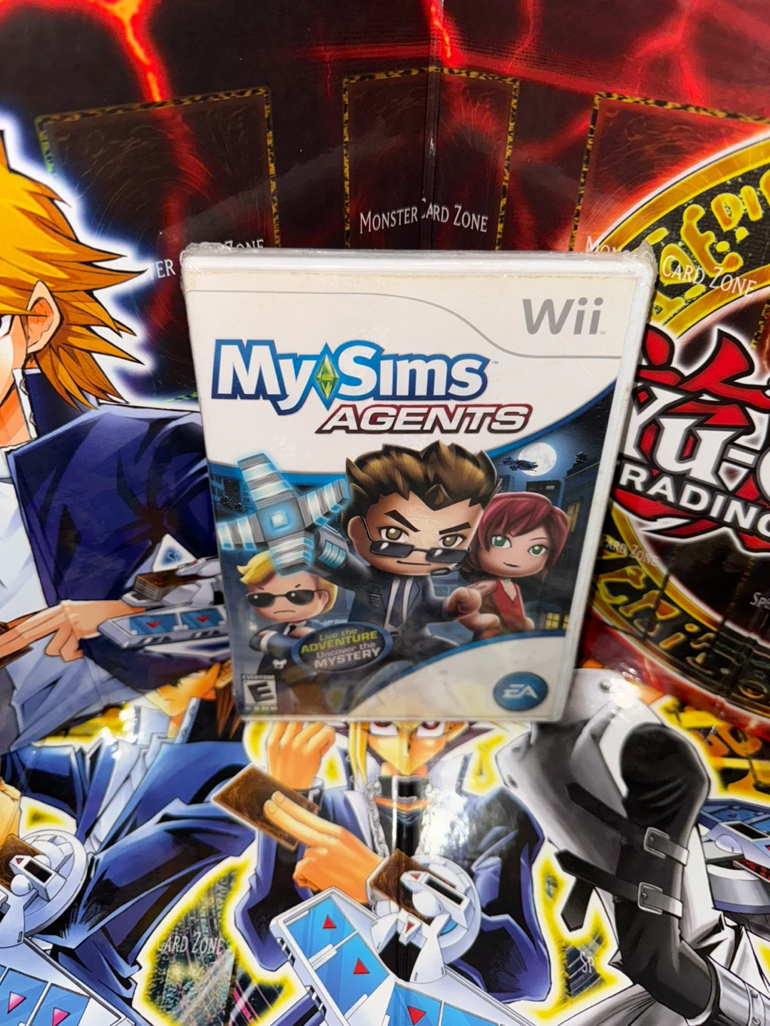 MySims Agents Nintendo Wii Game