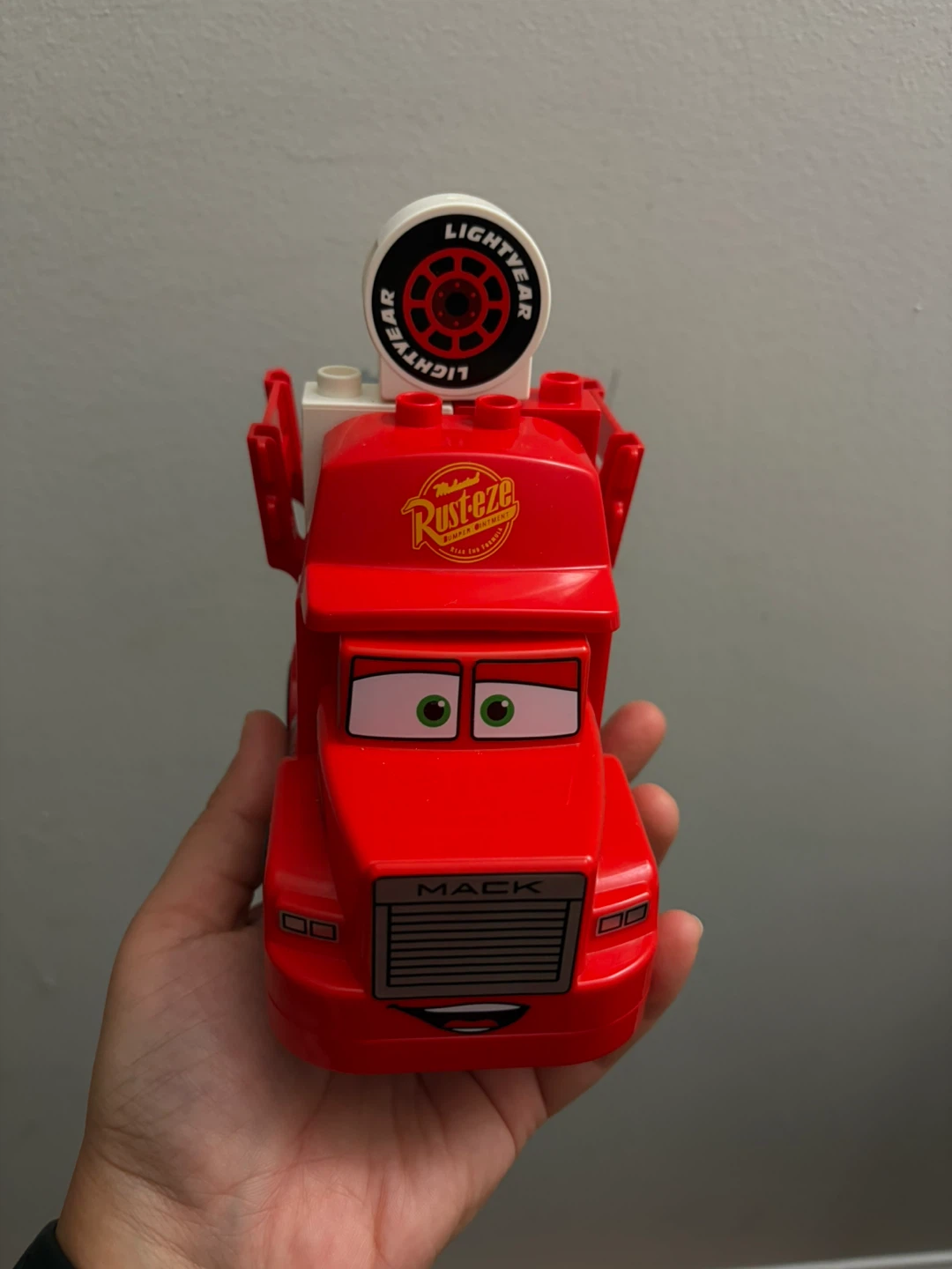 LEGO Duplo Mack Truck - Disney Cars - photo 2