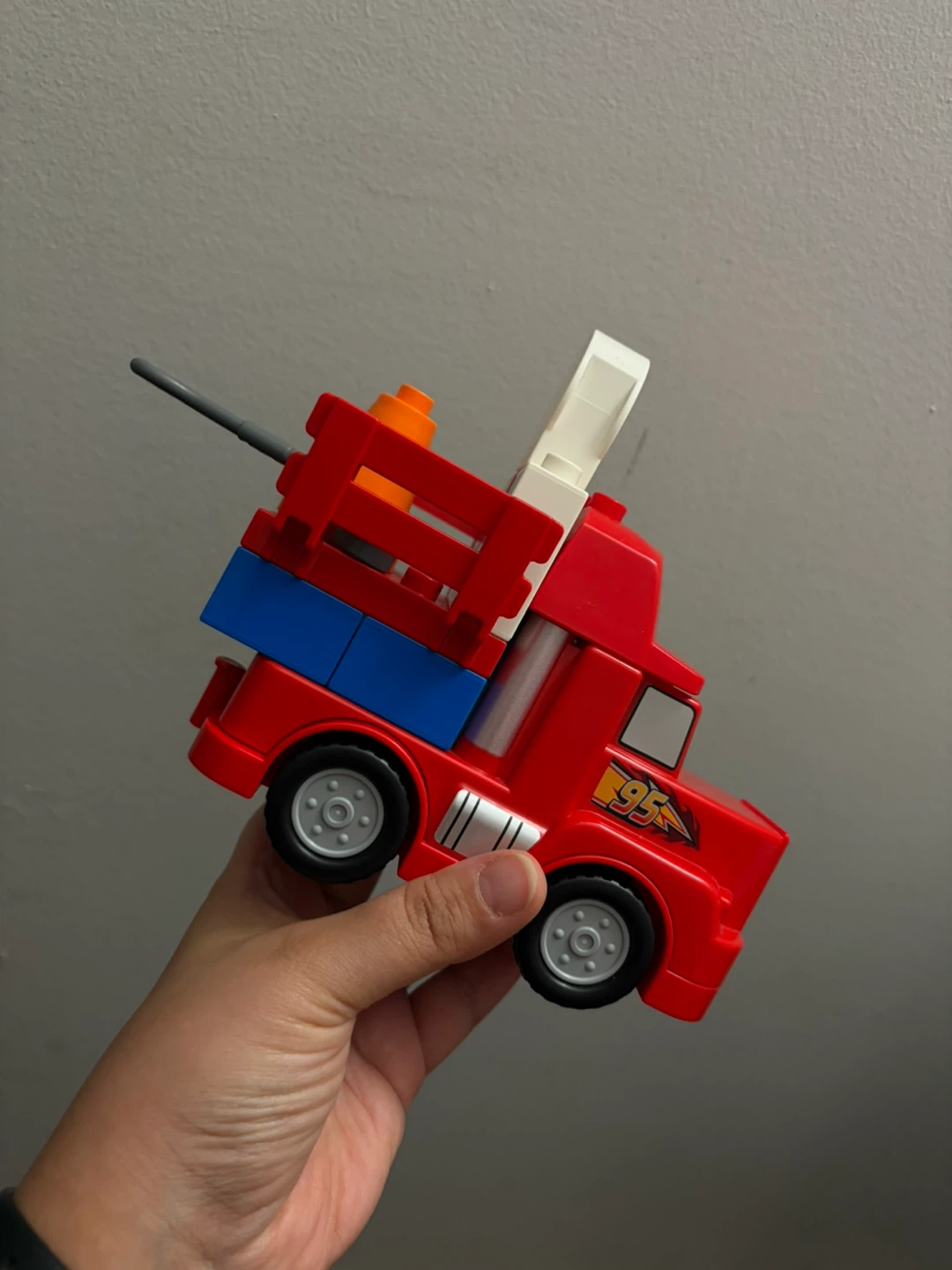 LEGO Duplo Mack Truck - Disney Cars