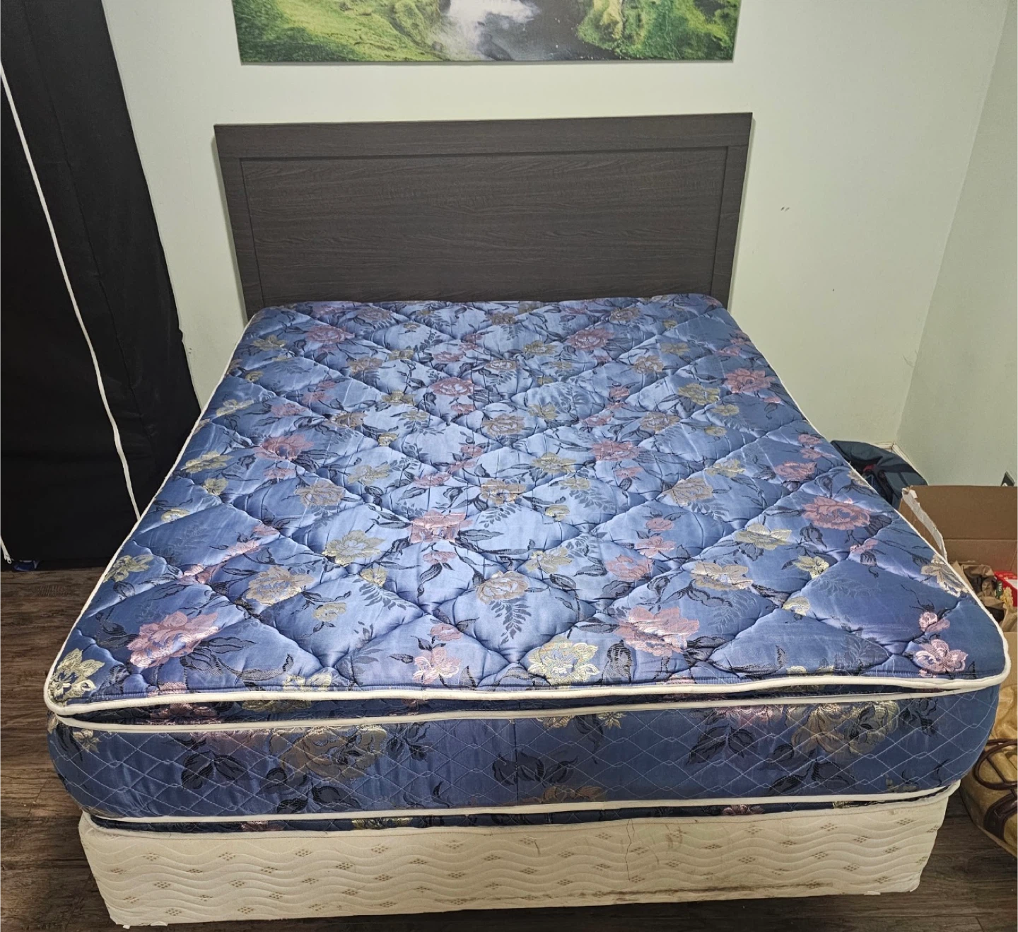 Moving sale - Queen mattress