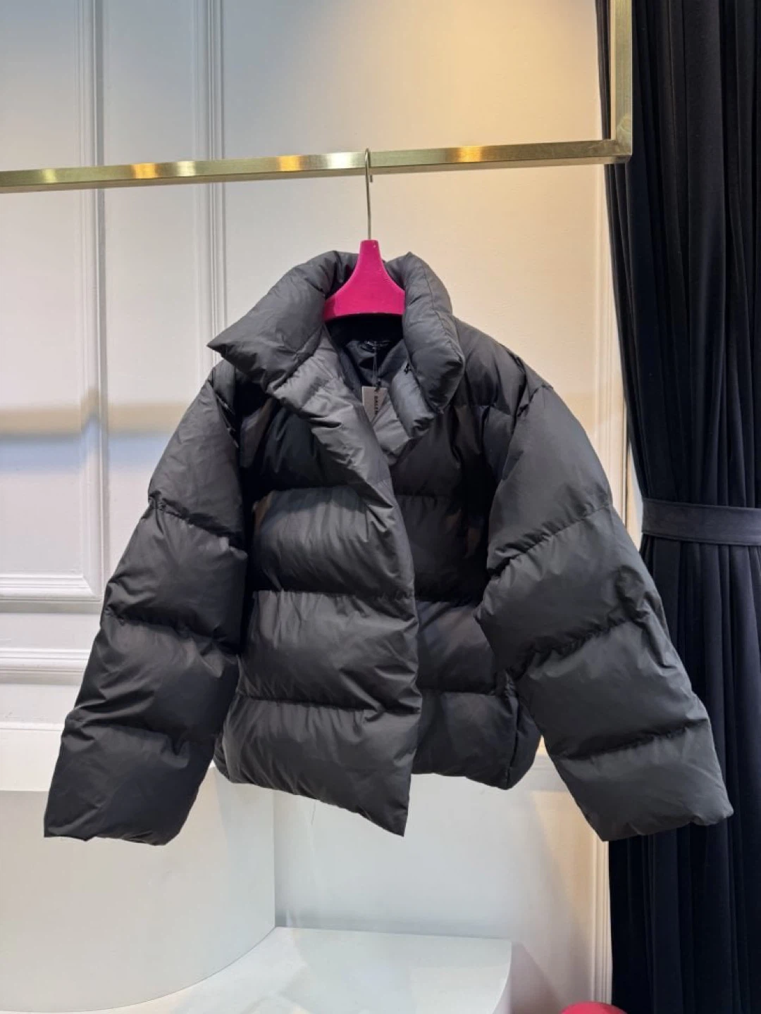 Balenciaga Unisex Puffer Jacket - photo 2