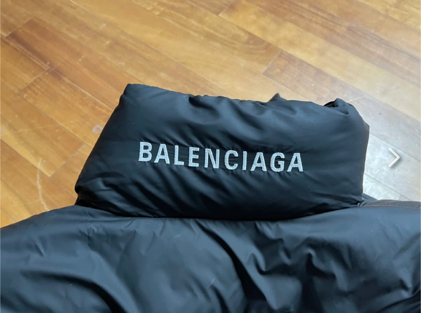 Balenciaga Unisex Puffer Jacket