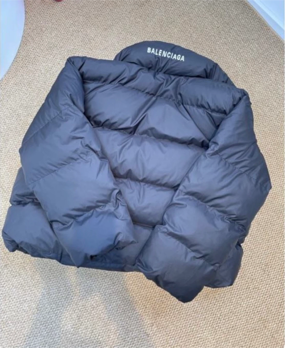 Balenciaga Unisex Puffer Jacket - photo 3
