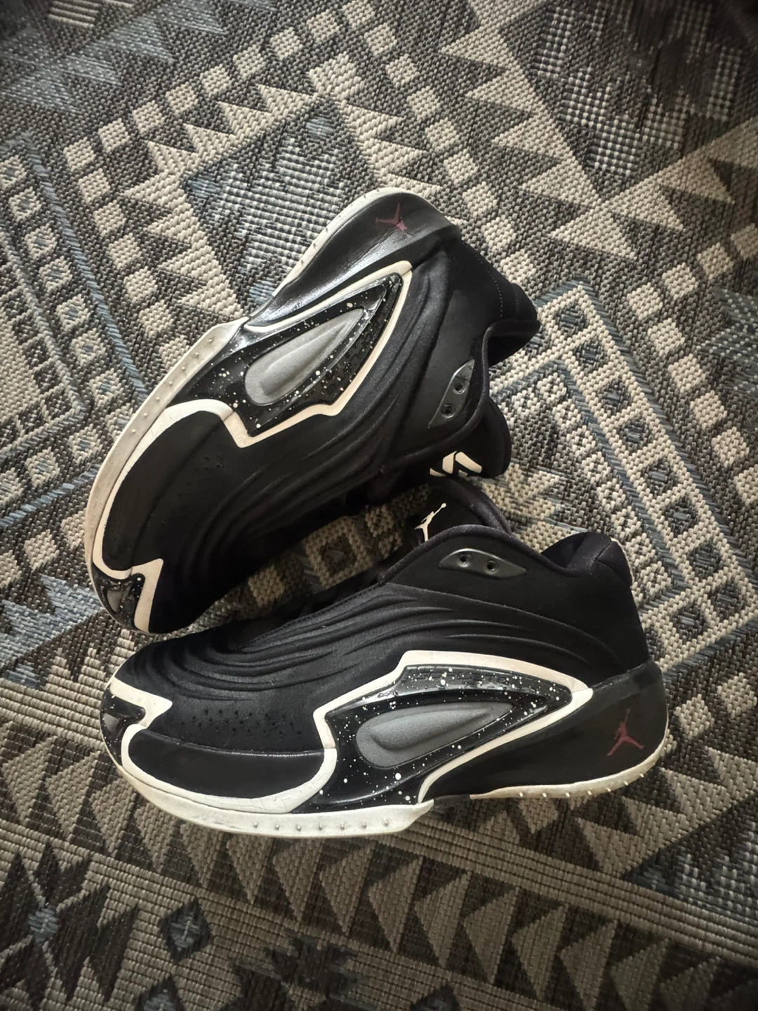 Jordan Luka 3 Sneakers Black
