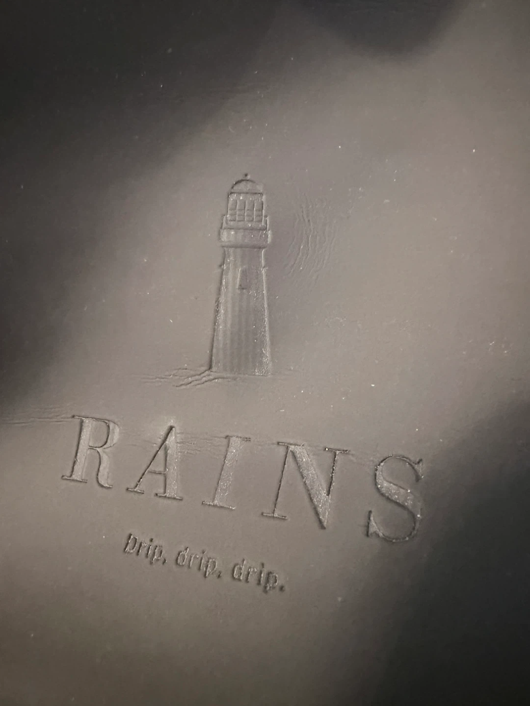 RAINS Backpack - Grey - photo 2