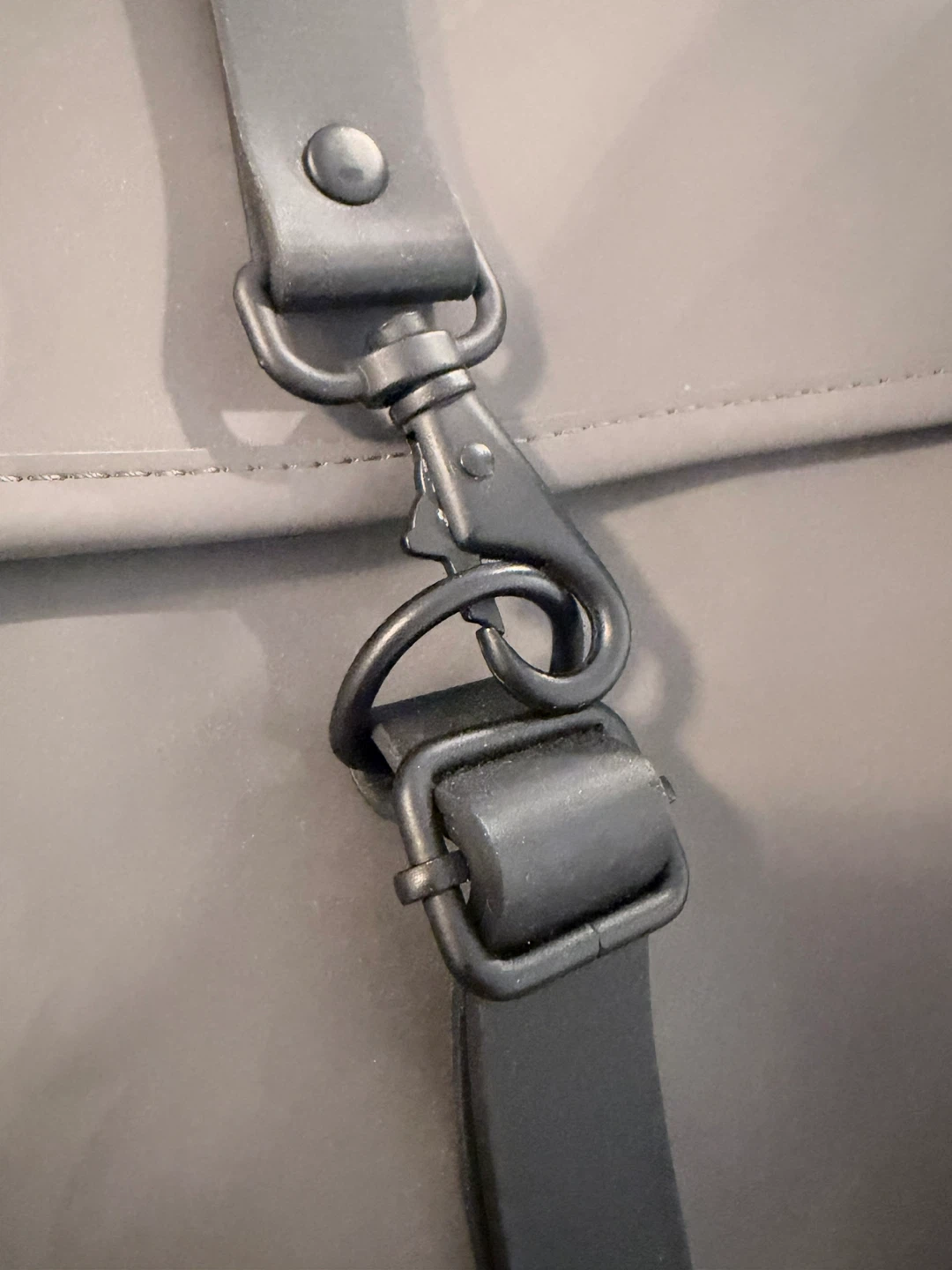 RAINS Backpack - Grey - photo 3