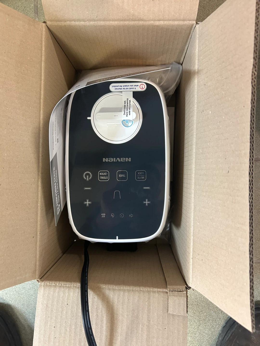 Navien Mate Cozy Sleep System Electric Blanket - Queen - photo 4