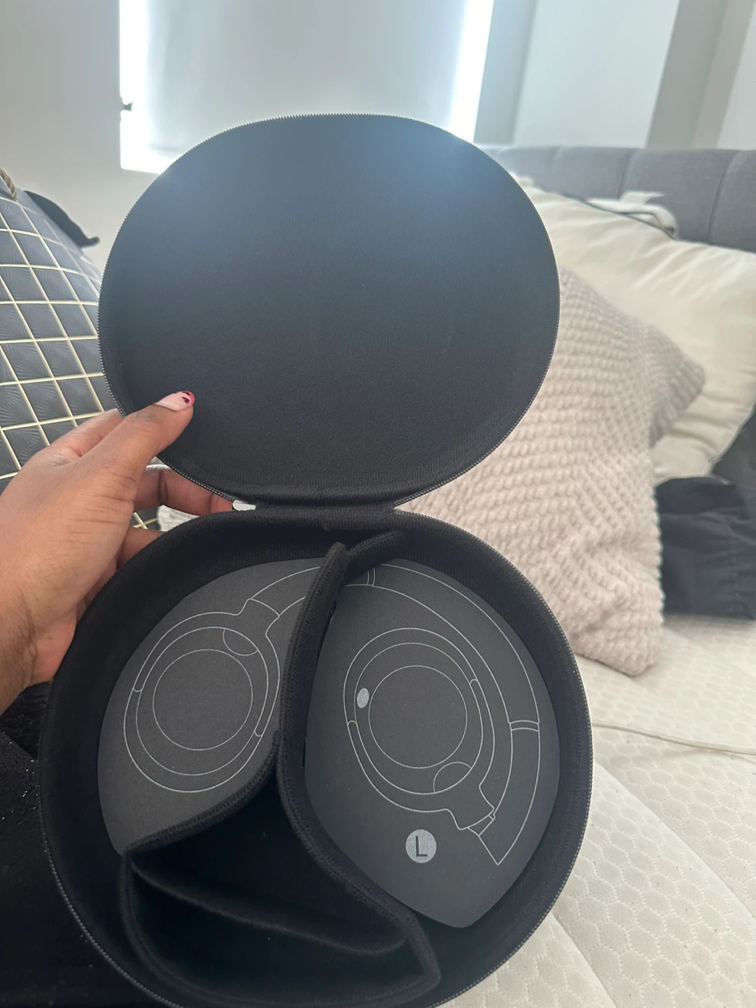 Sony Headphone Case - photo 2
