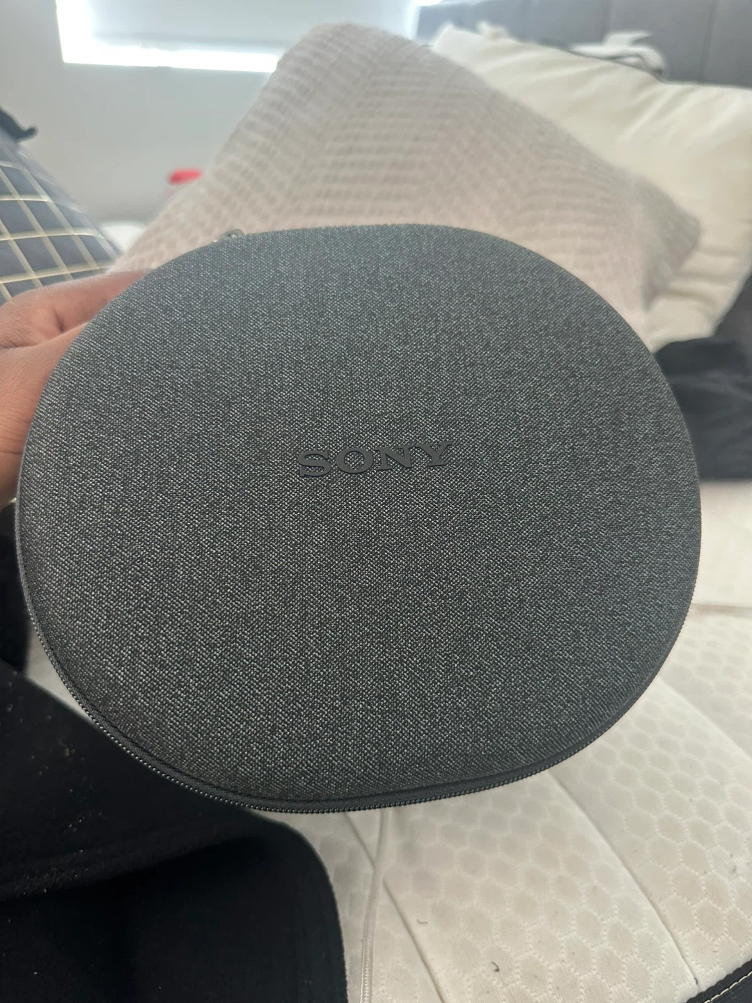 Sony Headphone Case