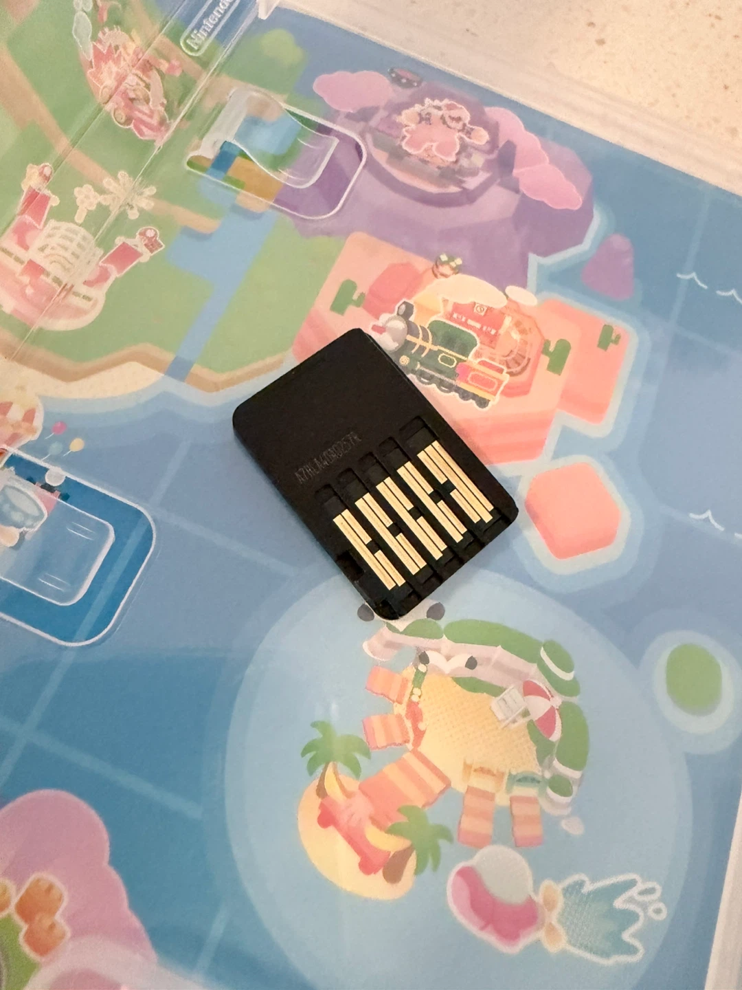 Nintendo Switch Super Mario Party Jamboree Game - photo 3
