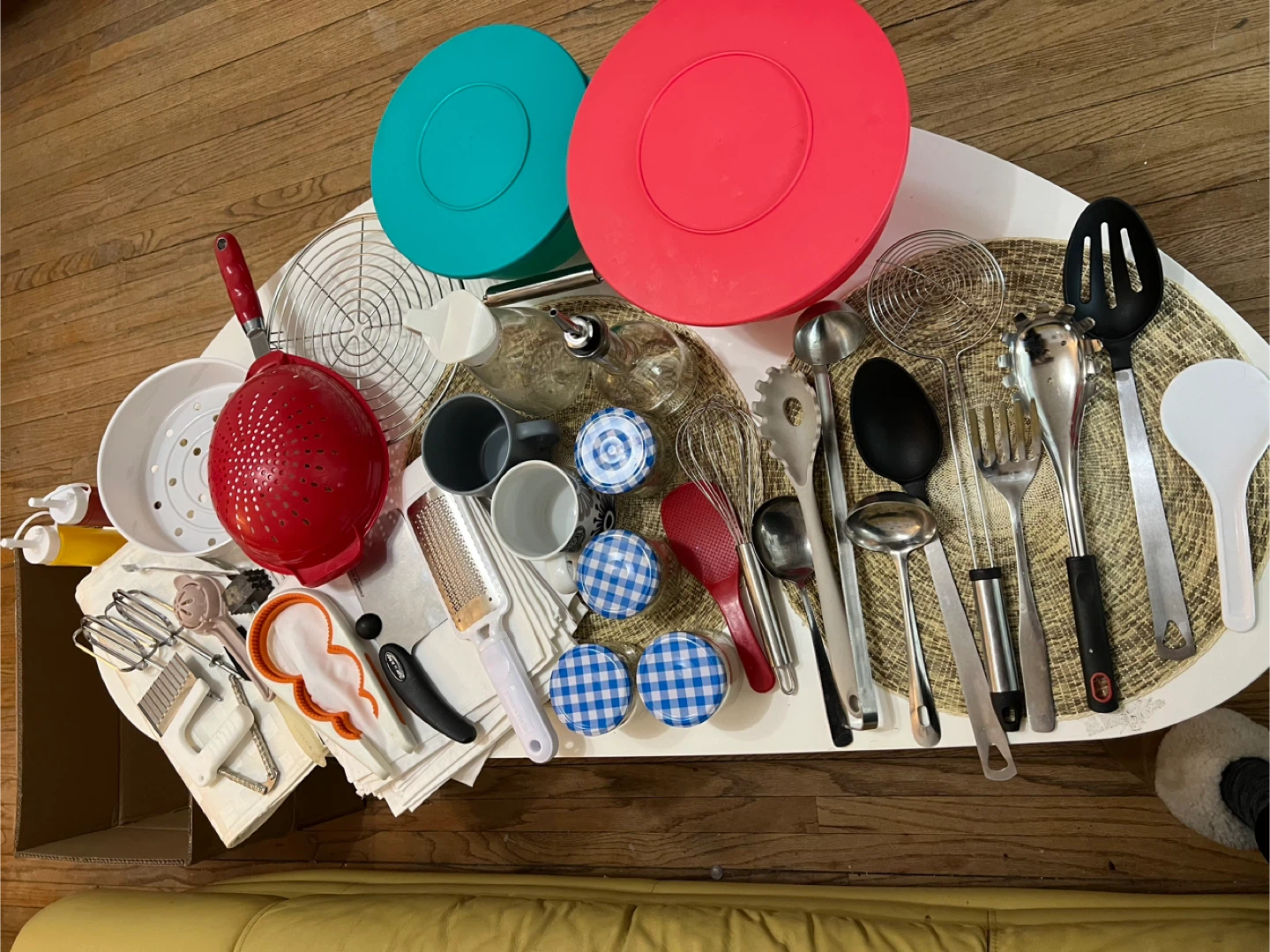 🥕Assorted Kitchen Gadgets and Utensils