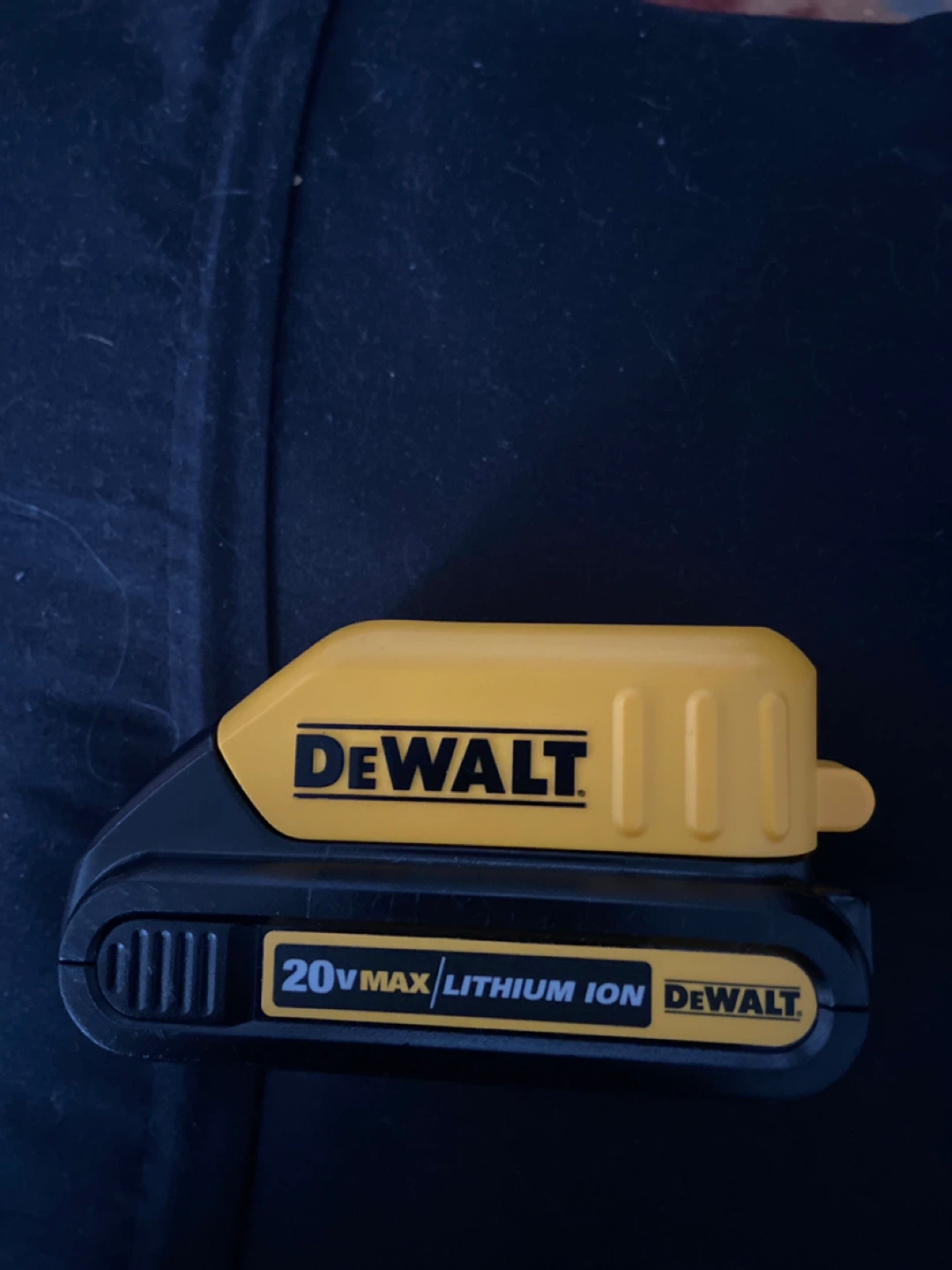 DEWALT 20V MAX Lithium Ion Battery
