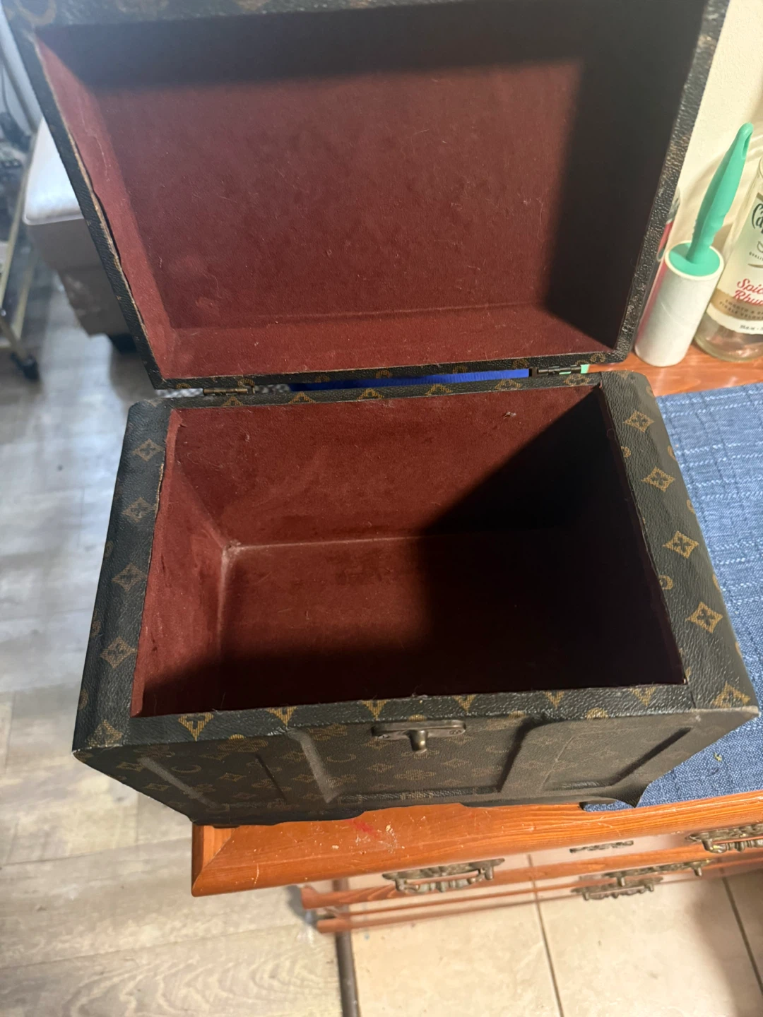 Decorative Storage Box - photo 2