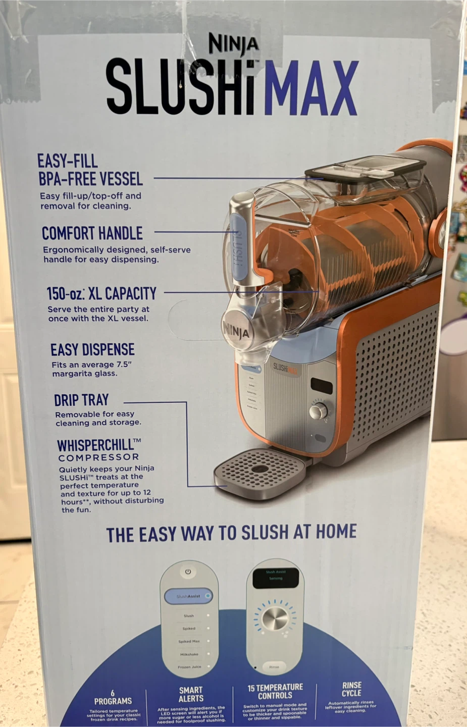 Ninja Slushy Maker Machine - XL Capacity - photo 2
