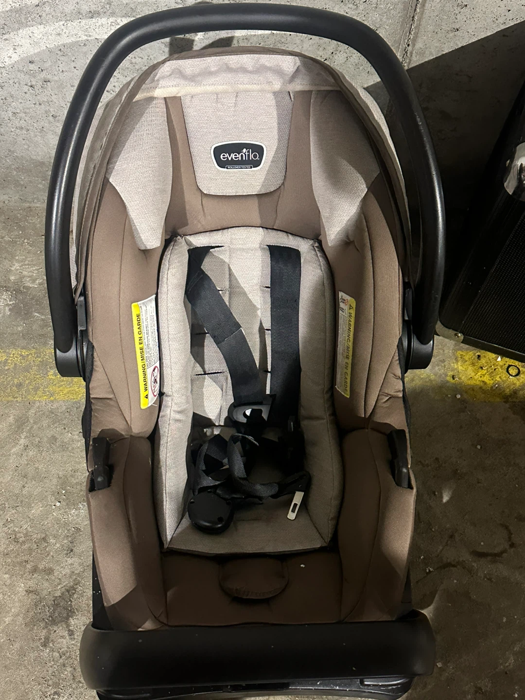 Evenflo Infant Car Seat