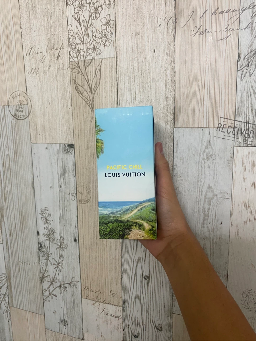 Louis Vuitton Pacific Chill Eau de Parfum