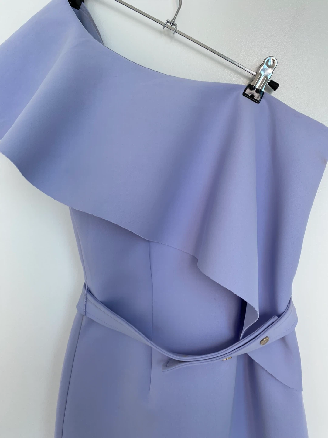 Marciano Lavender Dress with Belt - size M - photo 2