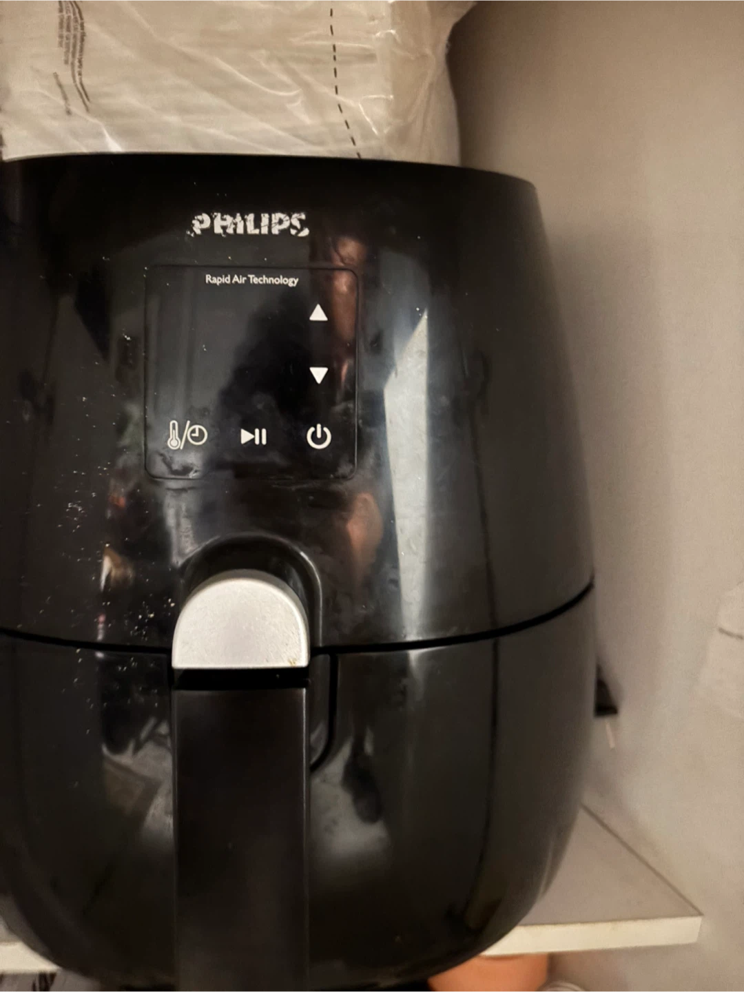 🥕Philips Rapid Air Technology Air Fryer