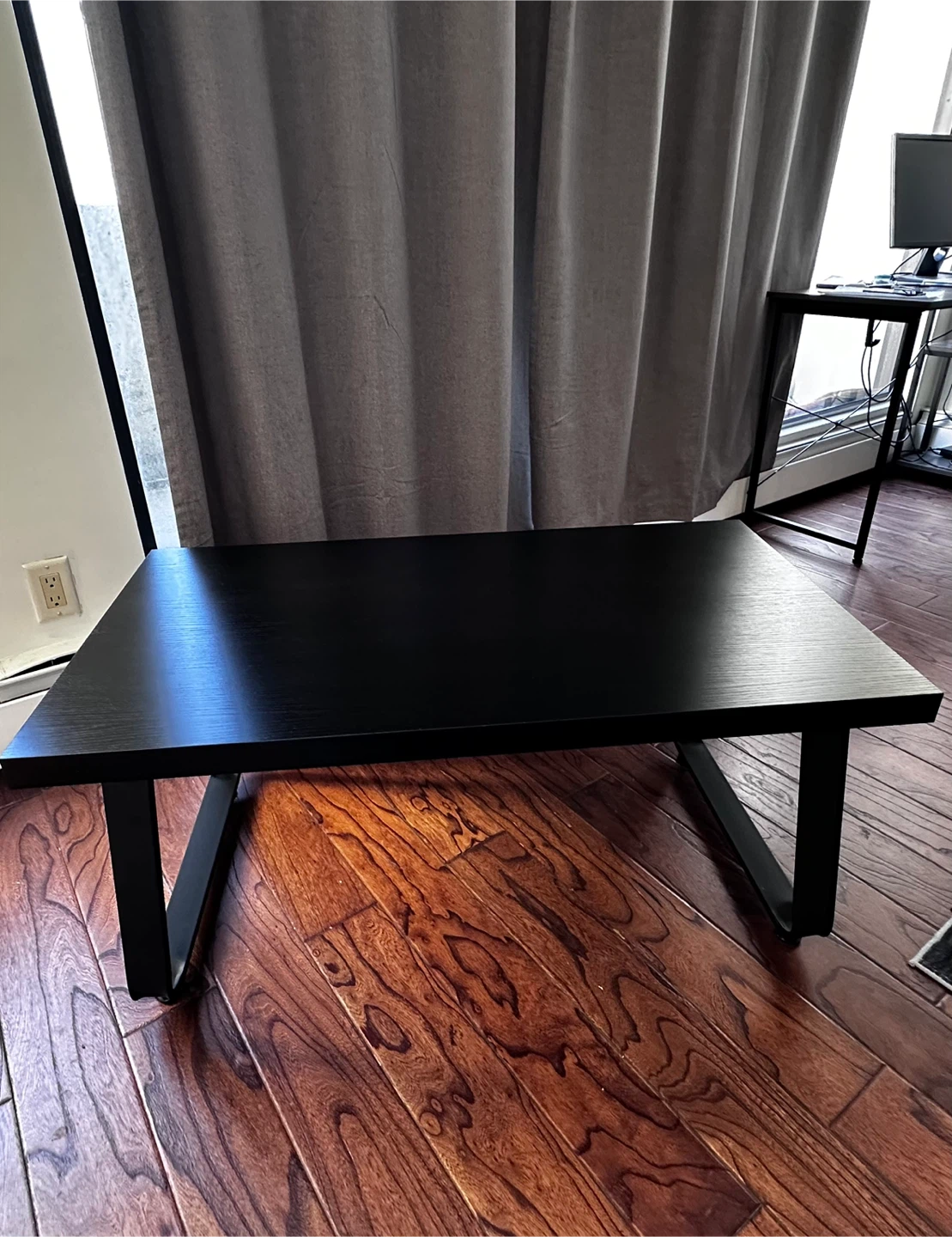Black Coffee Table - photo 5