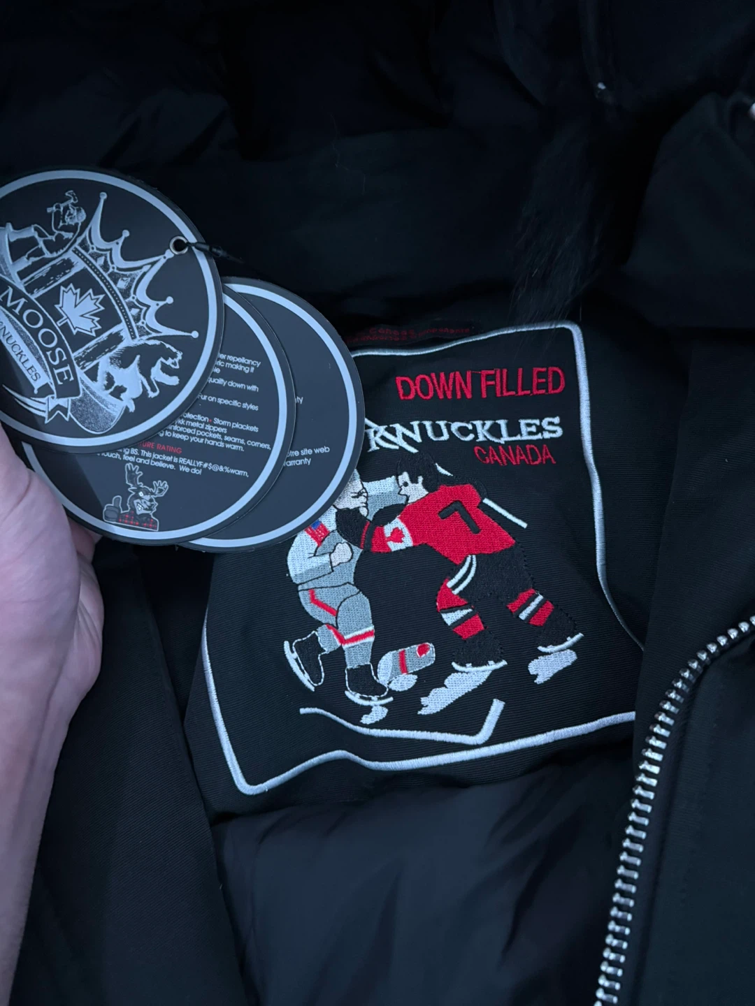 Moose Knuckles - photo 2