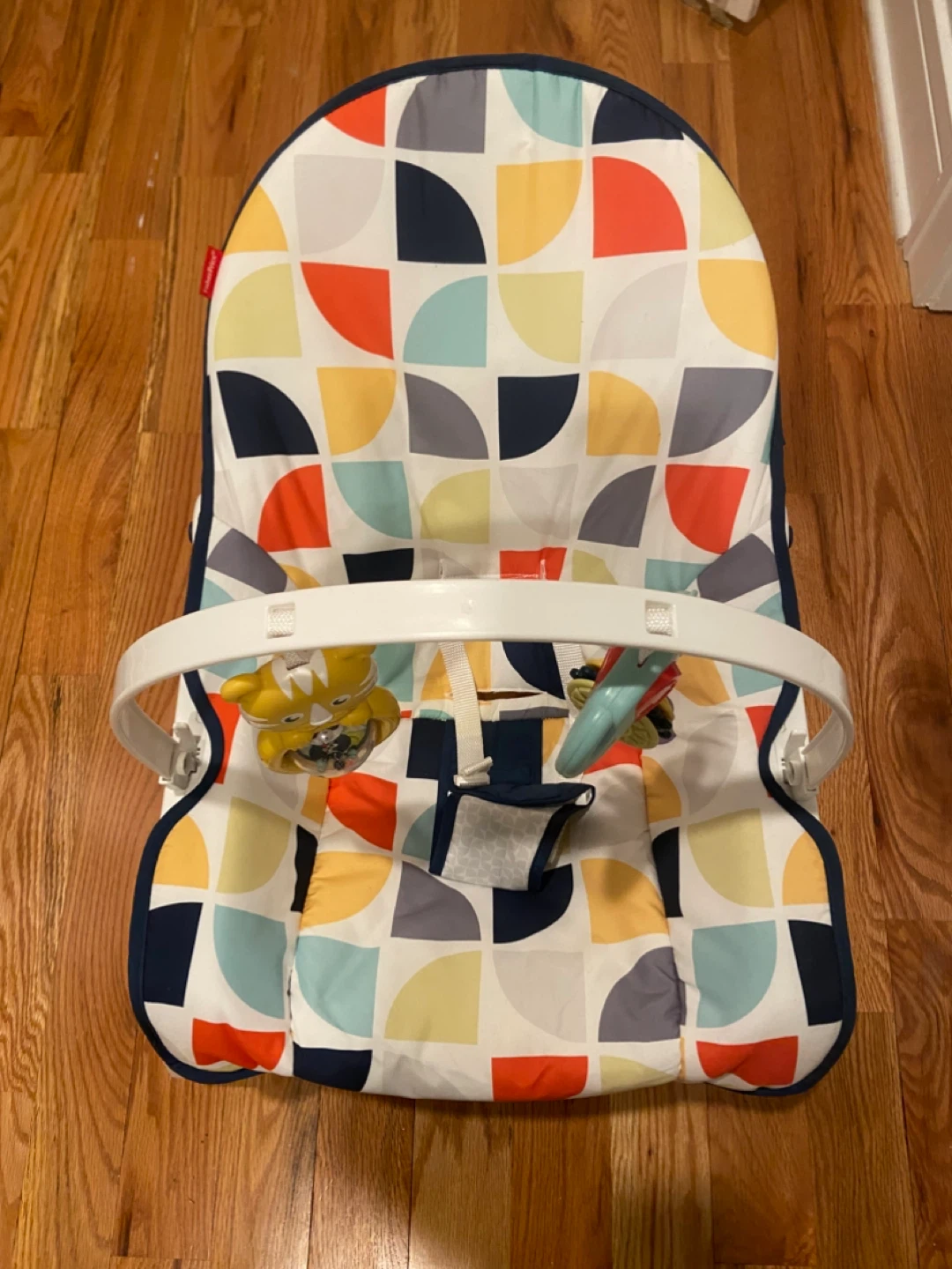 Fisher-Price Infant-to-Toddler Rocker