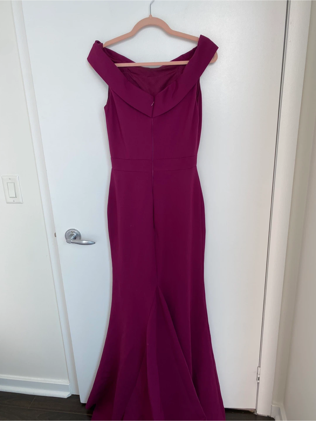 Sherri Hill Gown - Size M - photo 4