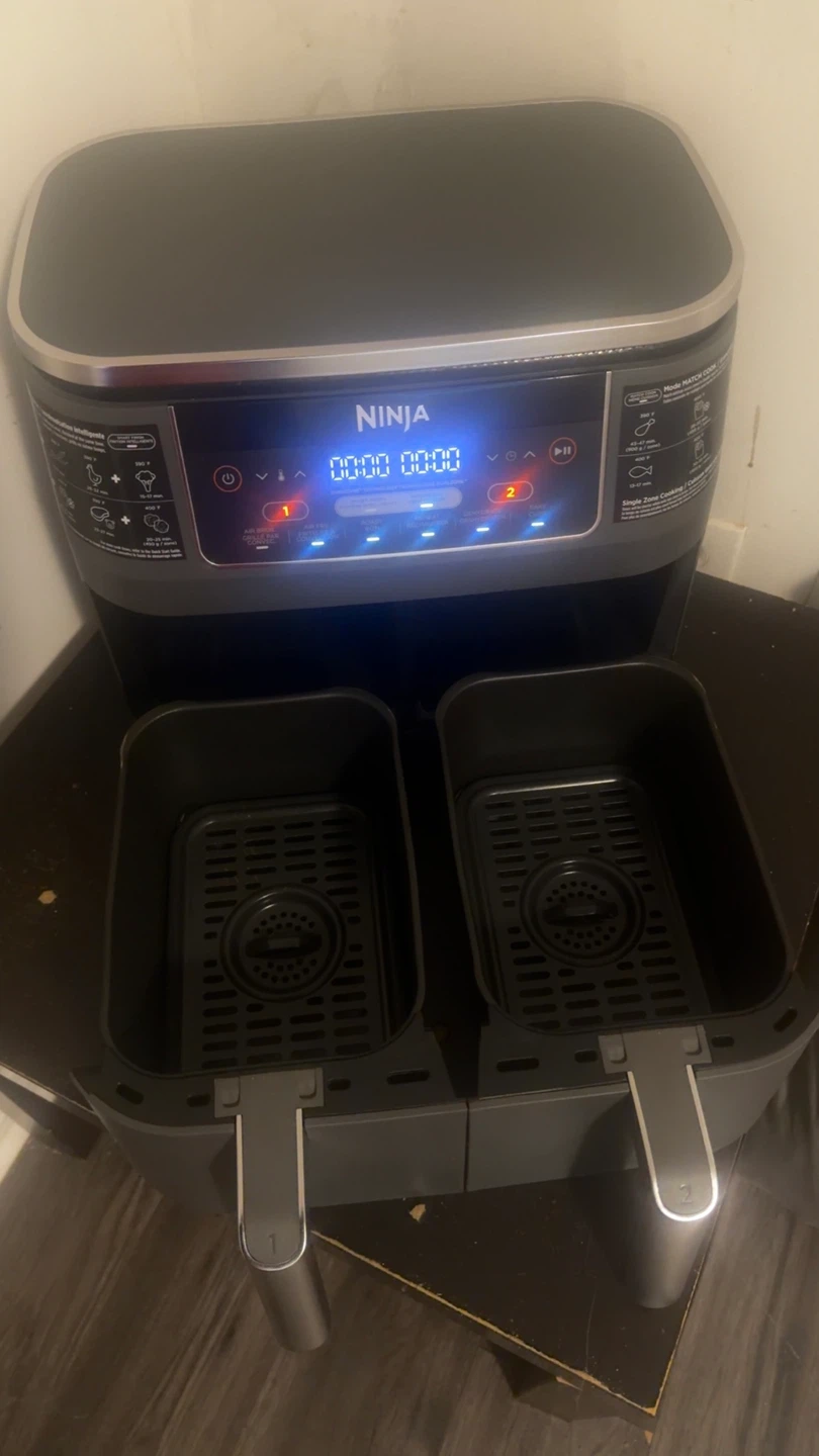 Ninja Foodi Dual Zone Air Fryer - photo 2