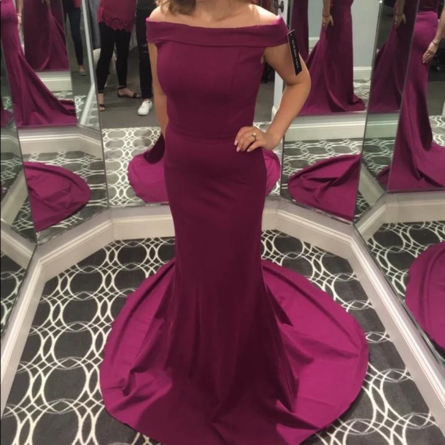 Sherri Hill Gown - Size M