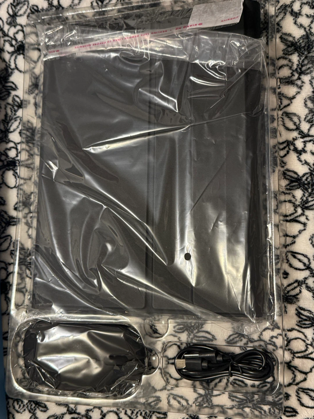 Tunkarmor Wireless Keyboard and Mouse iPad 10.2_Black - photo 2