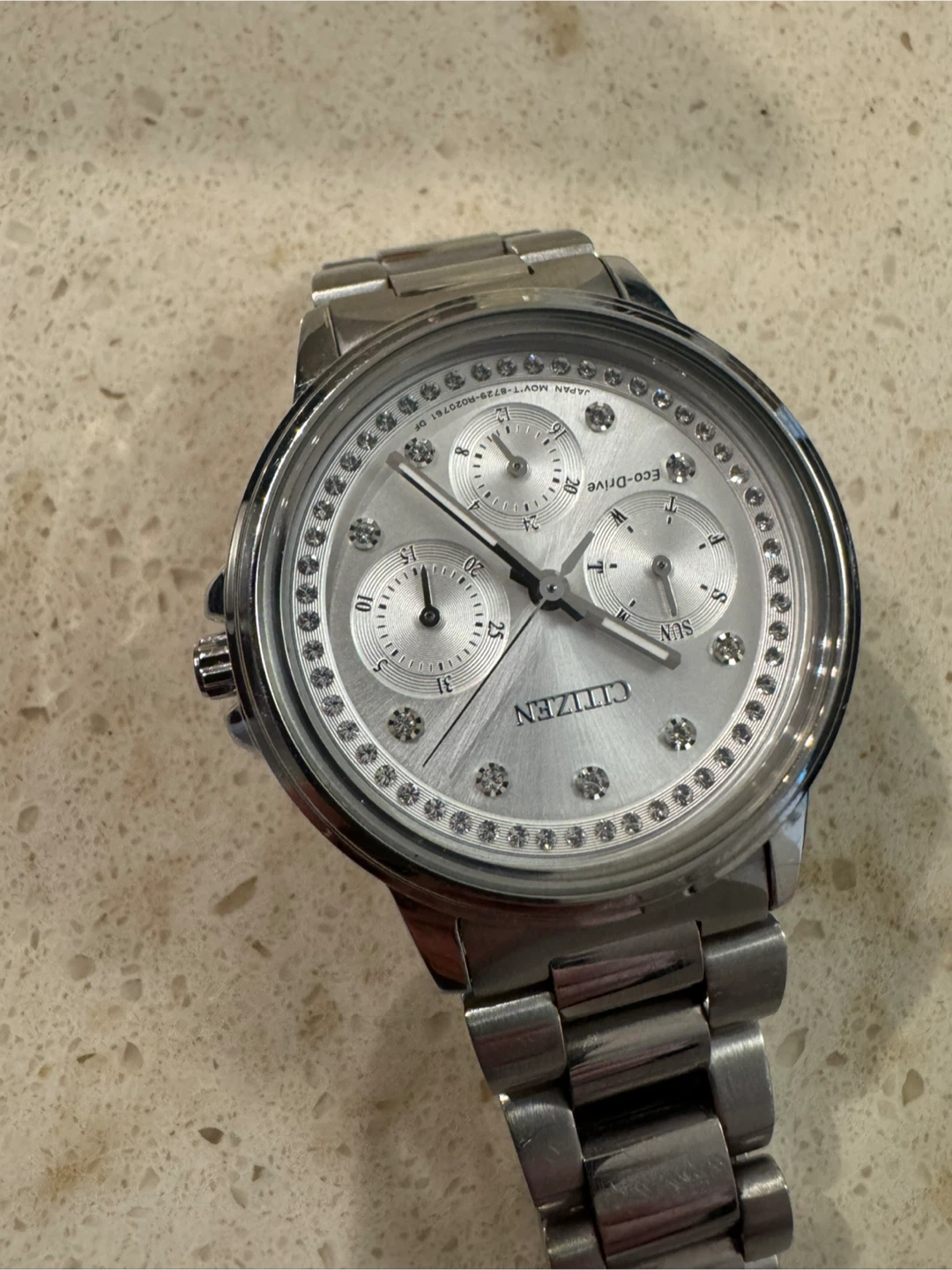 Citizen Eco-Drive Women's Watch- made in Japan - photo 2
