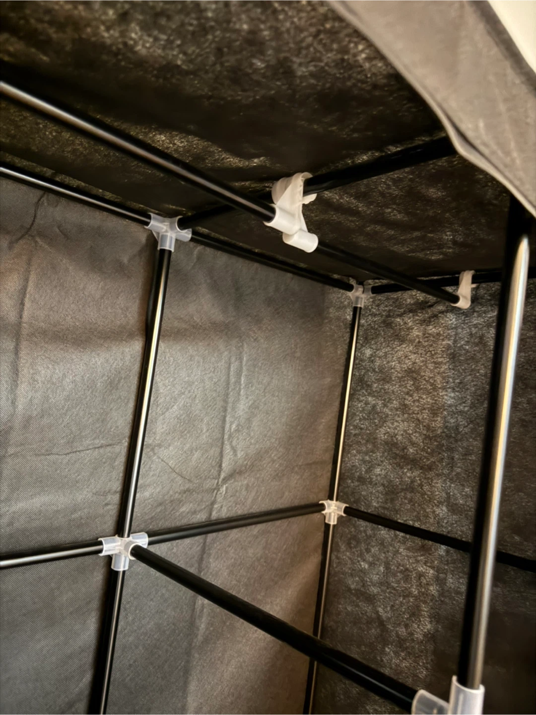 35 Inch Portable Wardrobe Closet - photo 4