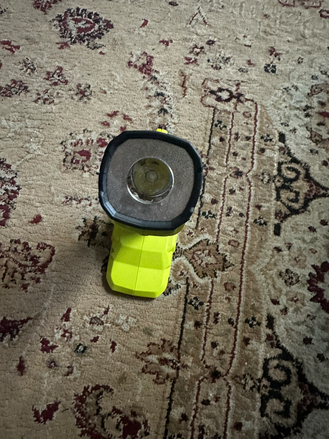 Ryobi ONE+ Cordless Work Light/Flashlight - photo 2