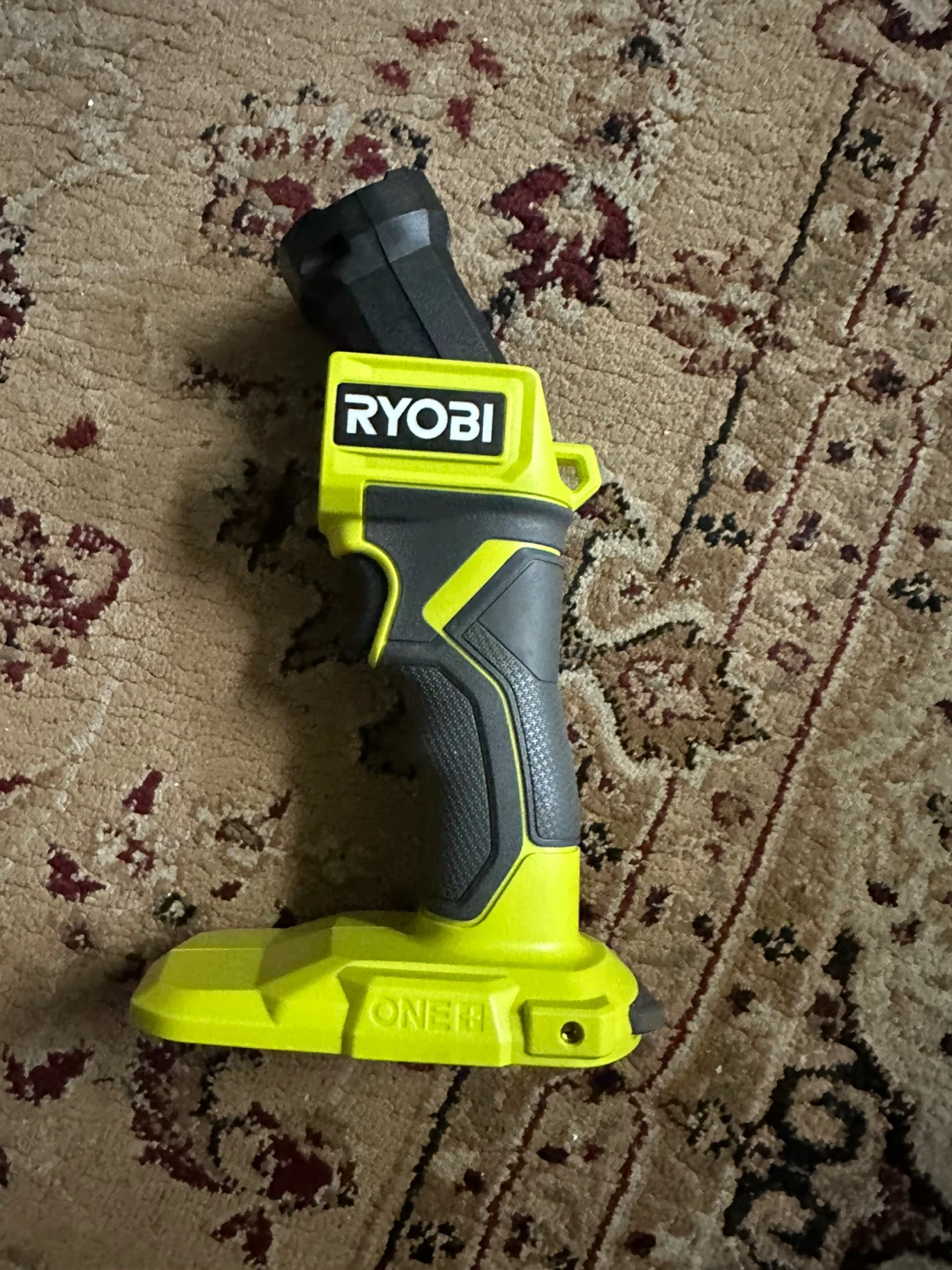 Ryobi ONE+ Cordless Work Light/Flashlight